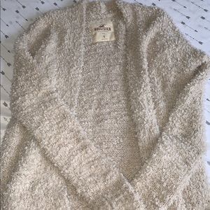 Cream Cardigan